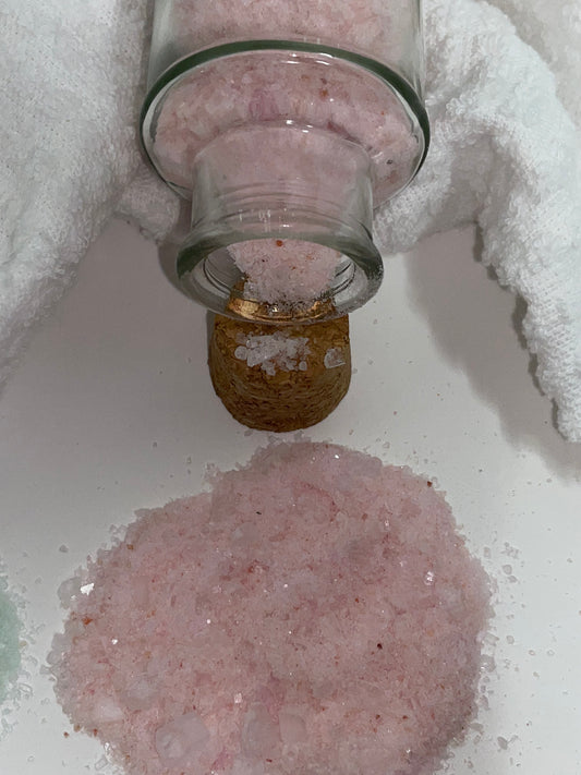 Sweet Paris Bath Salts