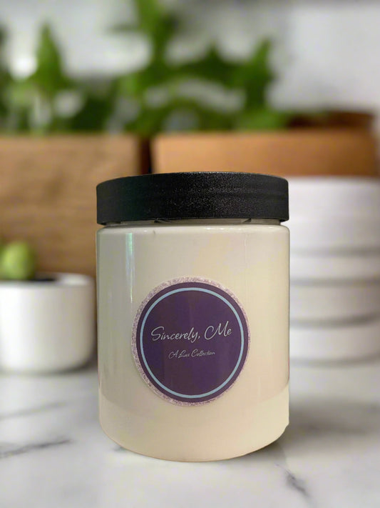 I'm Vanilla Baby - Body Butter 8 oz