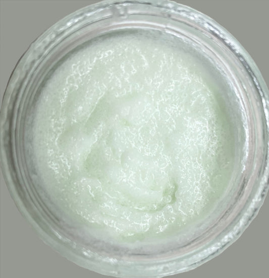 Pear Body Scrub