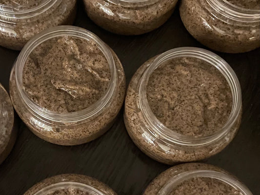 Coffee Sugar Scrub