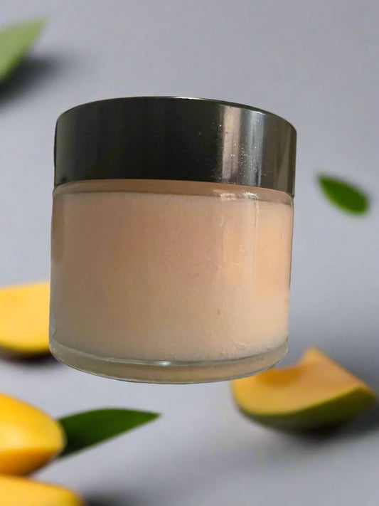 Sorbet Collection - Mango Lip Scrub