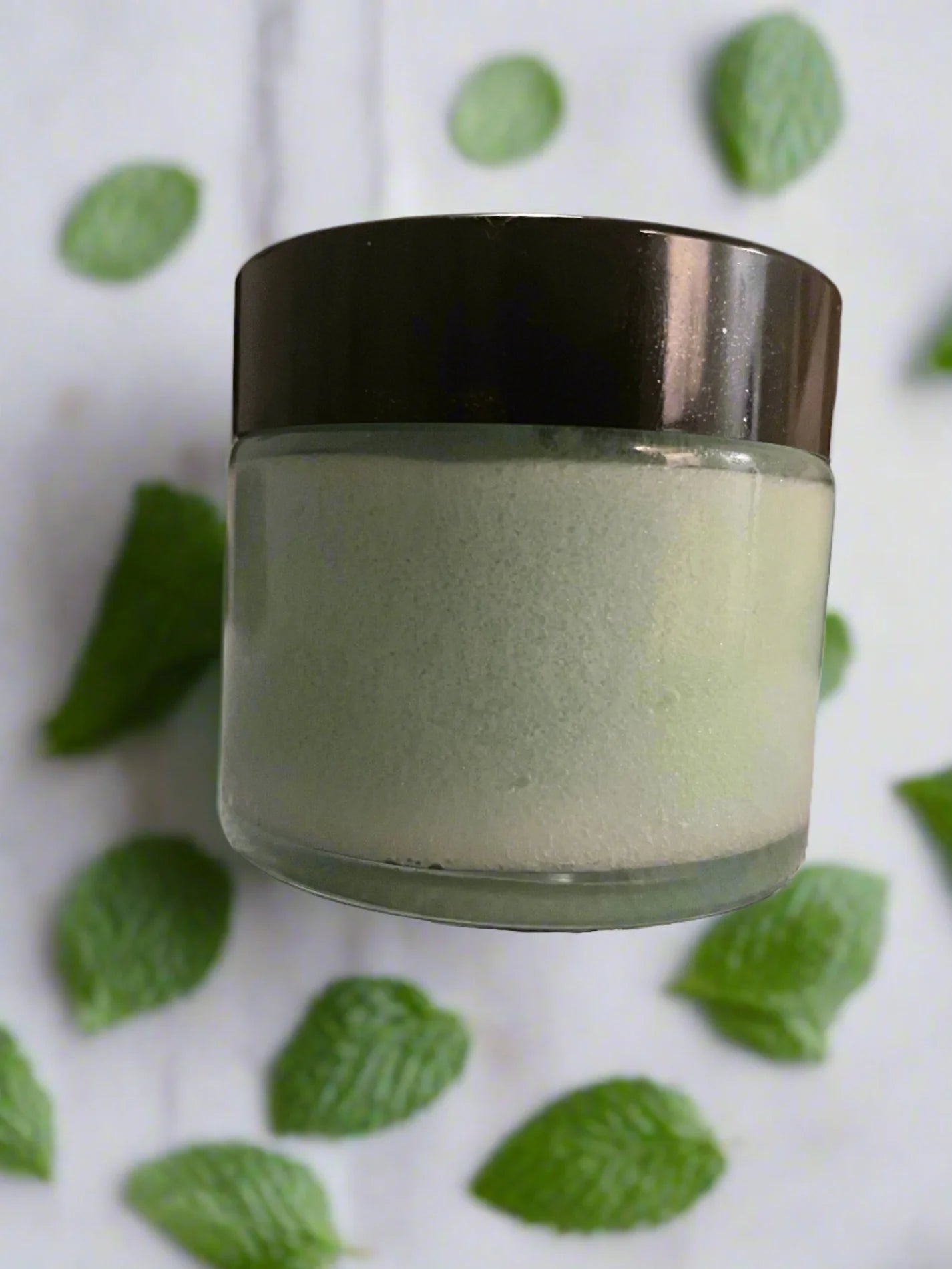 Sorbet Collection - Mint Lip Scrub