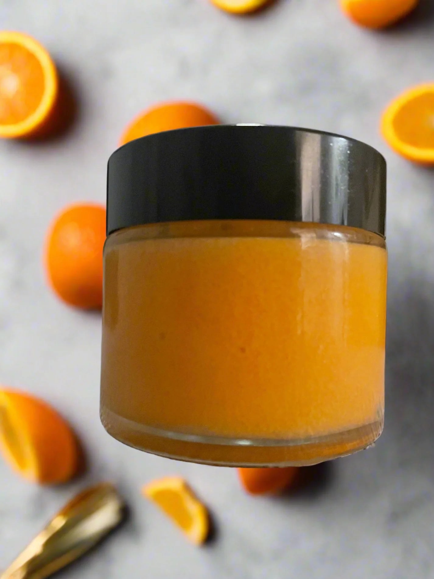 Sorbet Collection - Orange Lip Scrub