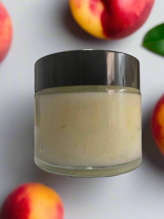 Sorbet Collection - Peach Lip Scrub