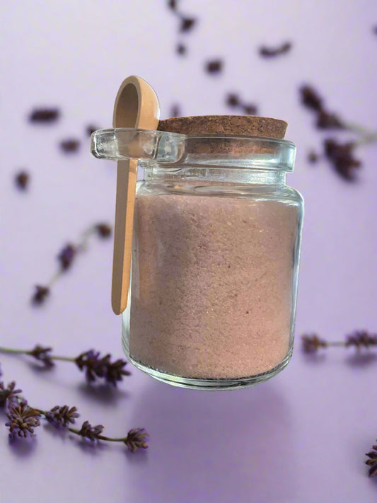 Lavender Bath Salts